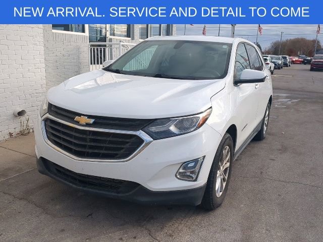 Used 2018 Chevrolet Equinox LT