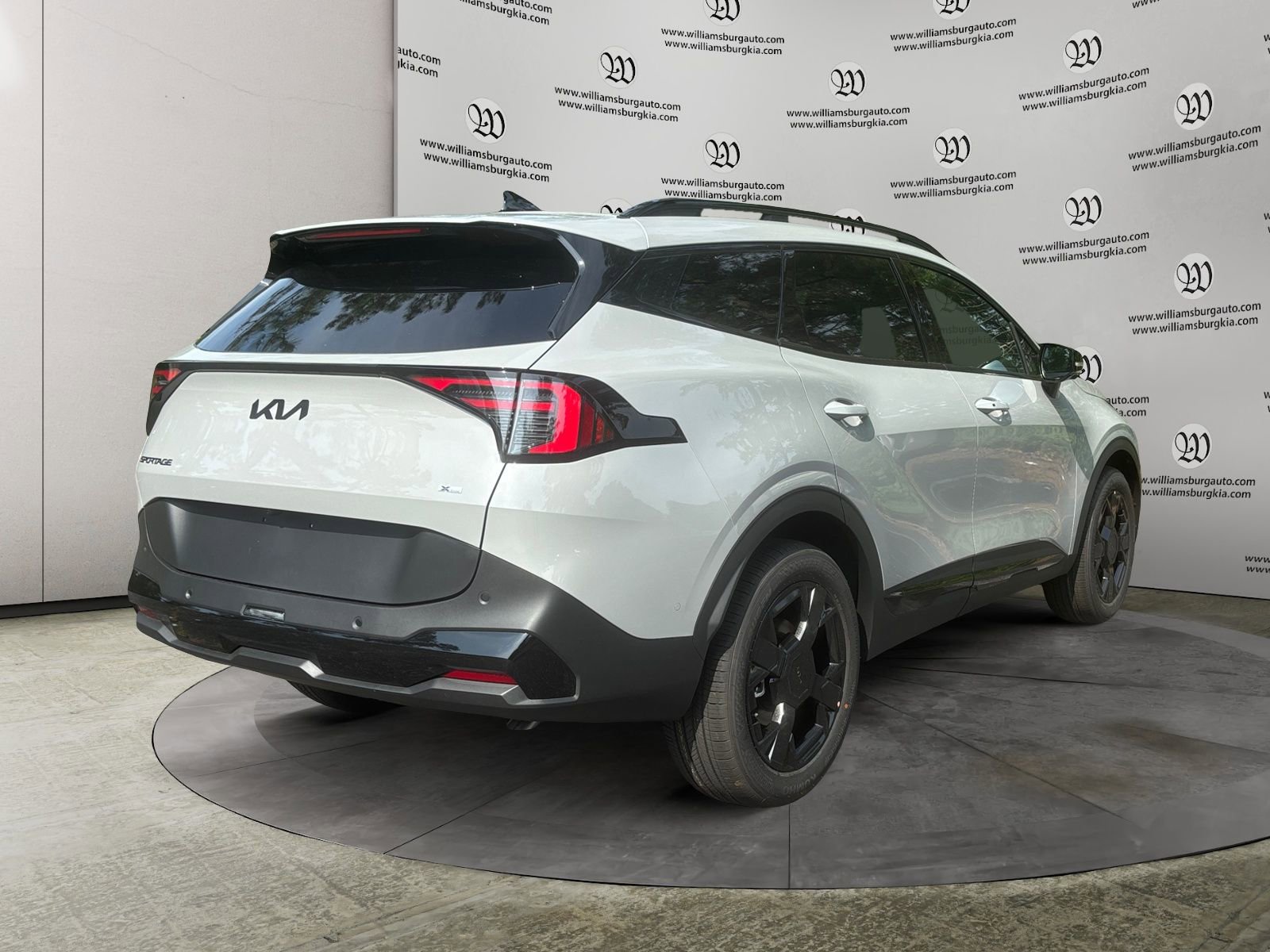 New 2026 Kia Sportage X-Line w/ X-Line Technology Package AWD/4WD image 5