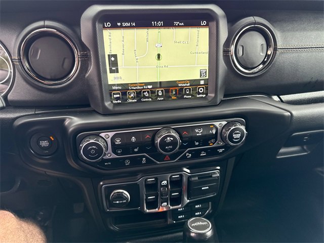 Used 2021 Jeep Gladiator Overland image 20