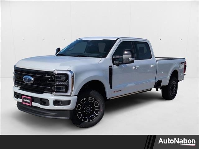New 2026 Ford F350 Platinum