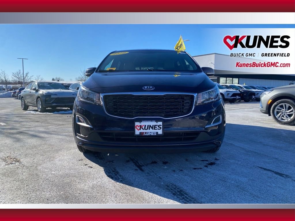 Used 2020 Kia Sedona EX image 14