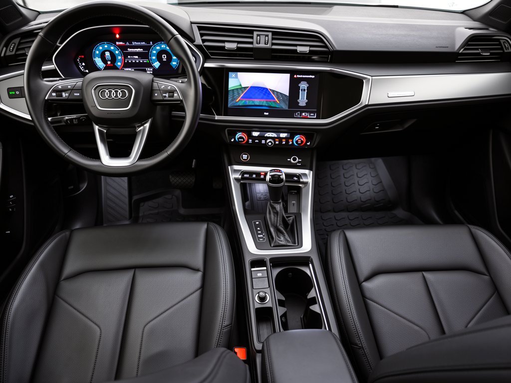 Used 2024 Audi Q3 2.0T Premium AWD/4WD image 17