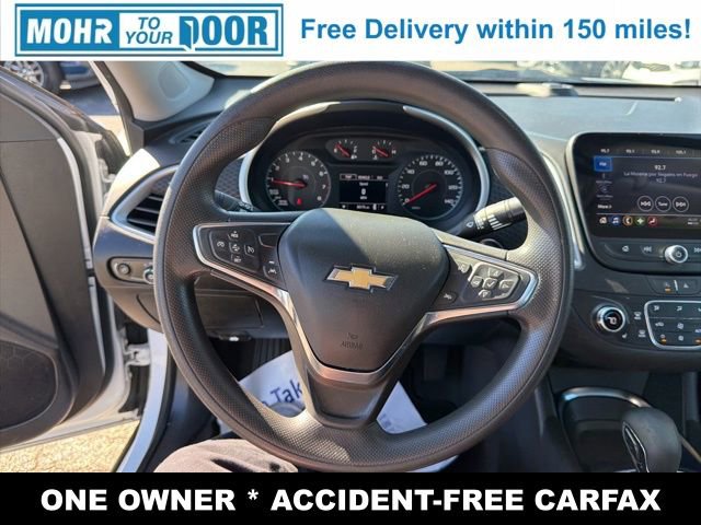 Used 2024 Chevrolet Malibu LT image 18