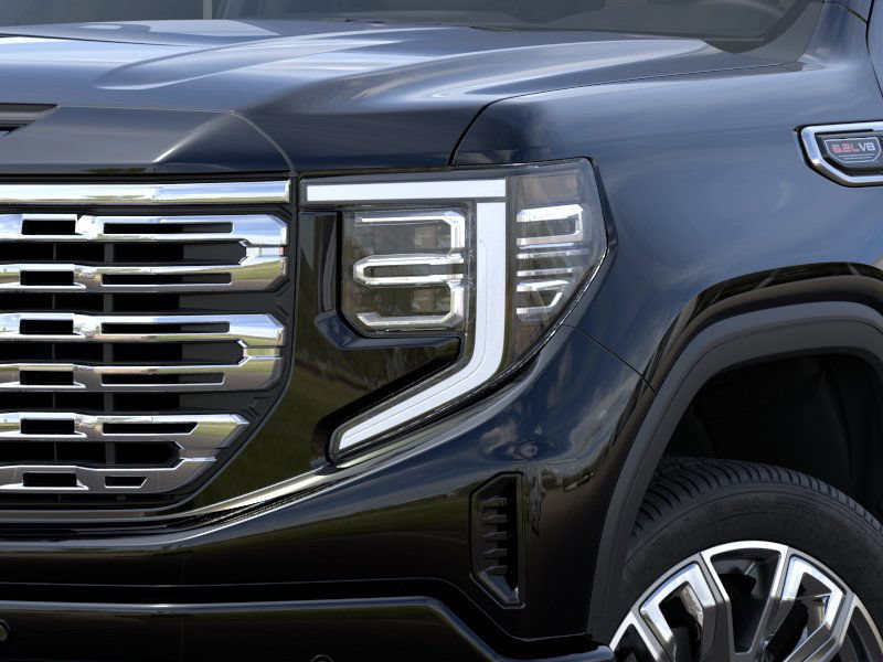 New 2026 GMC Sierra 1500 Denali w/ Denali Reserve Package AWD/4WD image 34