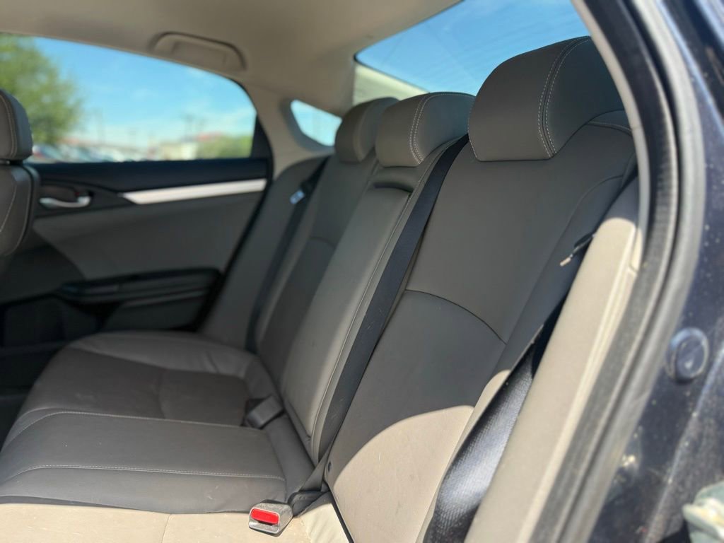 Used 2019 Honda Civic EX-L image 9
