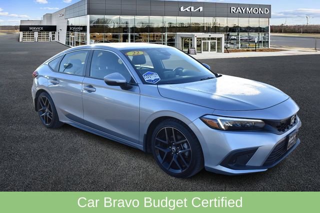 Used 2022 Honda Civic Sport Touring