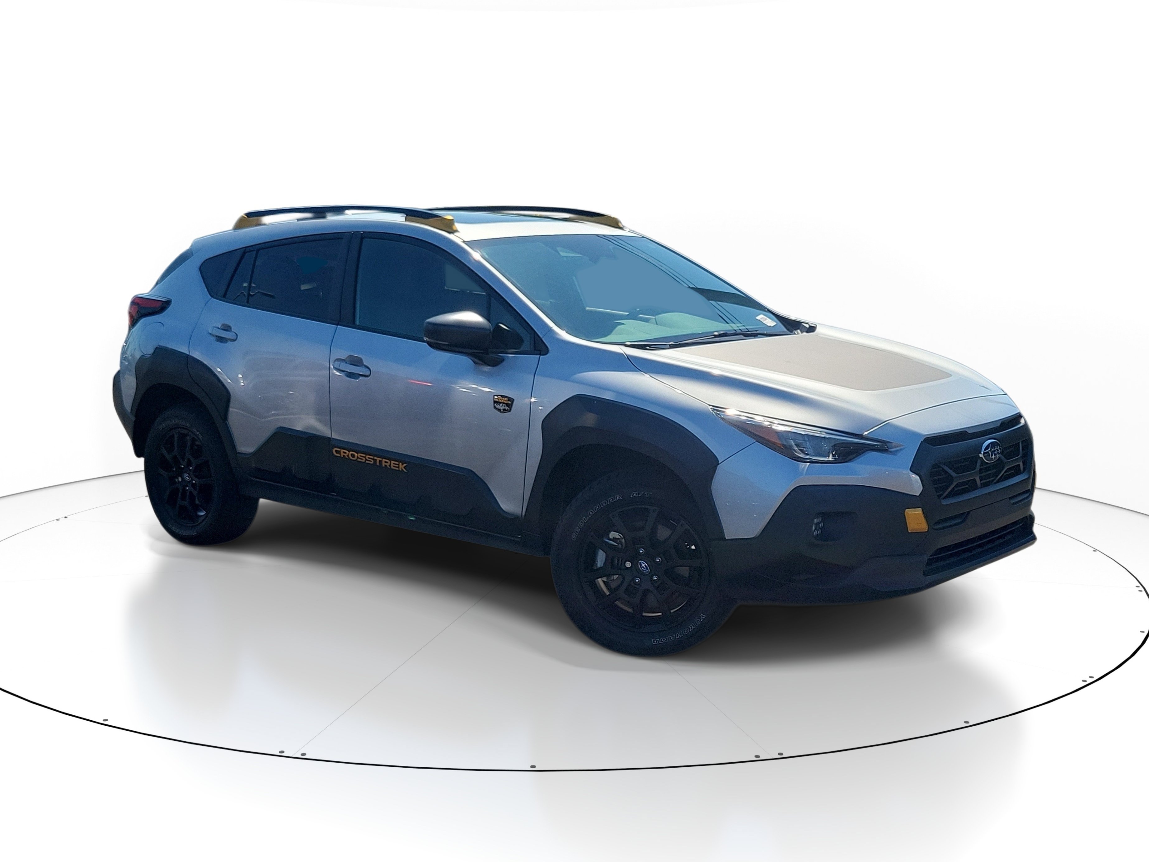 Certified 2024 Subaru Crosstrek 2.5i Wilderness AWD/4WD image 2