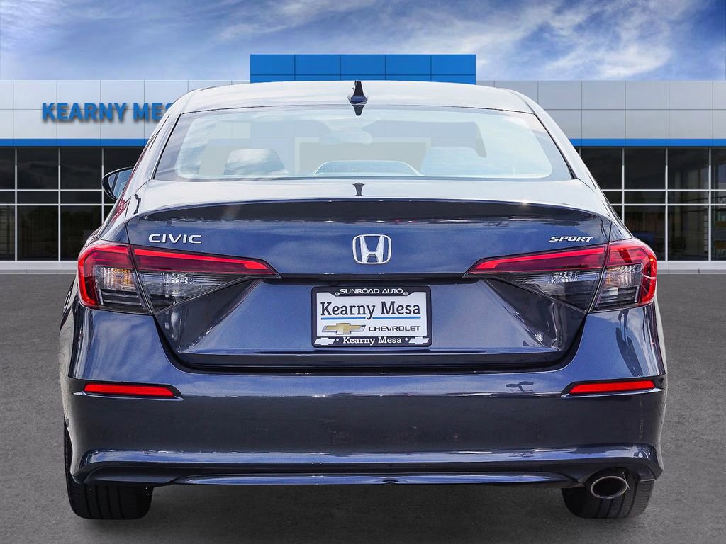 Used 2024 Honda Civic Sport image 5