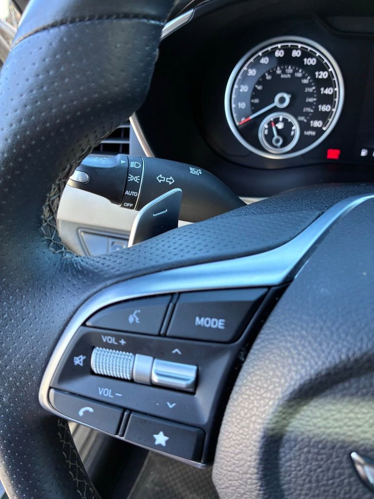 Used 2023 Genesis G70 3.3T w/ Sport Advanced Package image 26