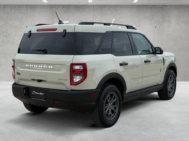 Used 2024 Ford Bronco Sport Big Bend w/ Convenience Package image 16
