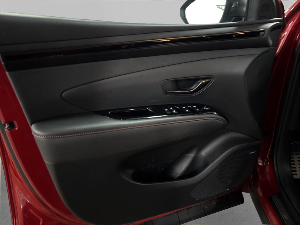 Used 2022 Hyundai Tucson N Line w/ Cargo Package image 25