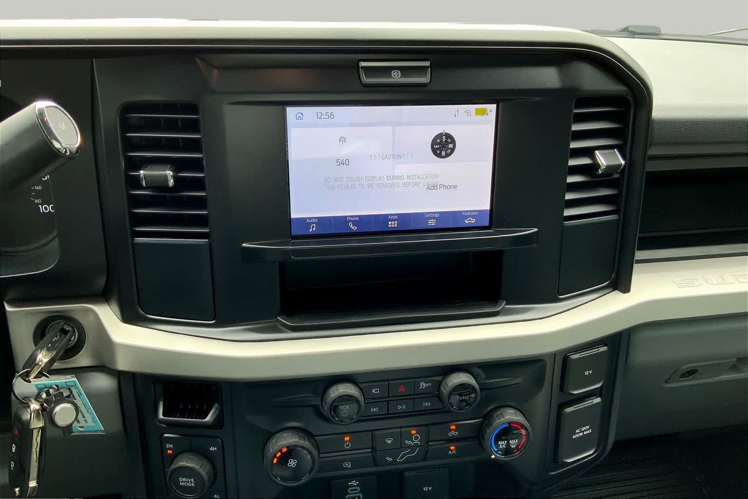 New 2026 Ford F250 XL w/ 360-Degree Camera Package AWD/4WD image 7