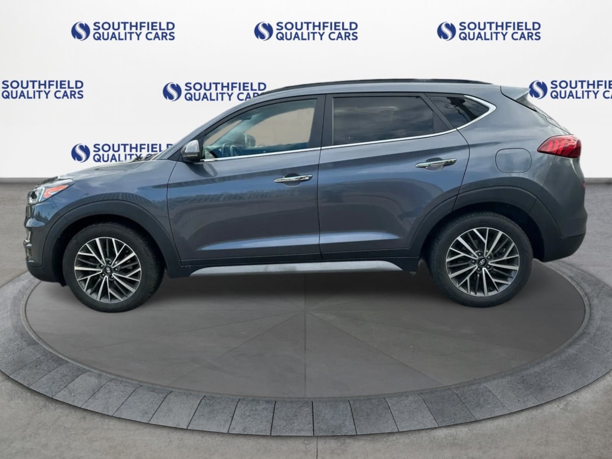 Used 2021 Hyundai Tucson Ultimate AWD/4WD image 3