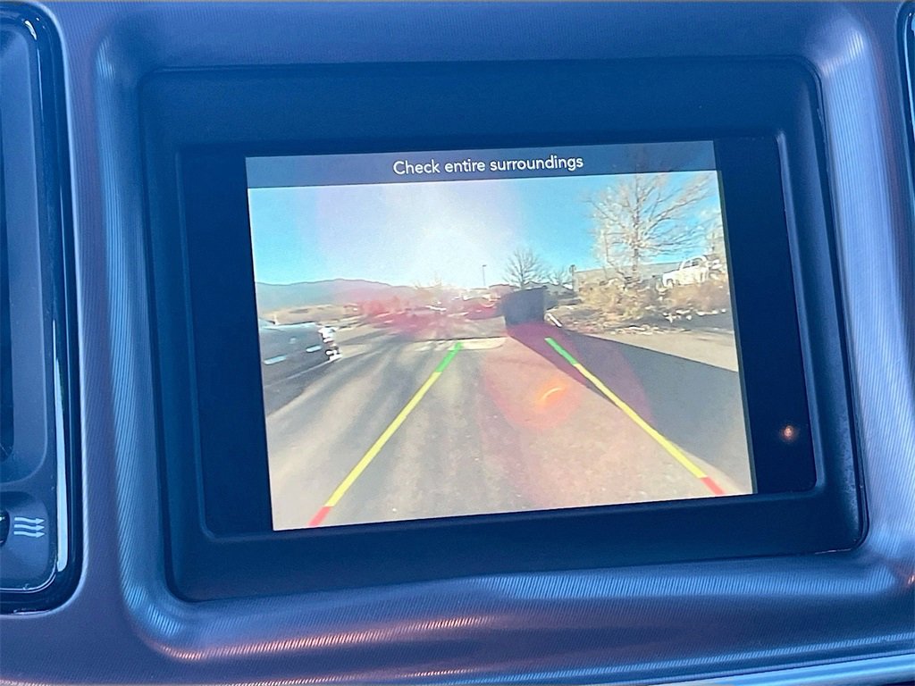 Used 2022 Dodge Challenger R/T w/ Blacktop Package image 13