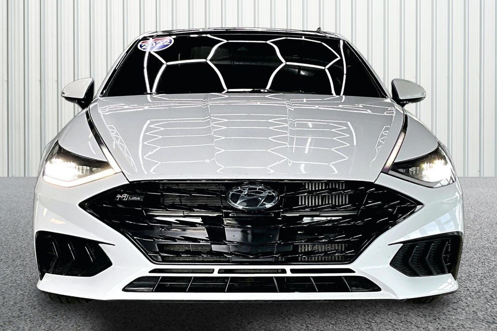 Used 2022 Hyundai Sonata N Line FWD image 2