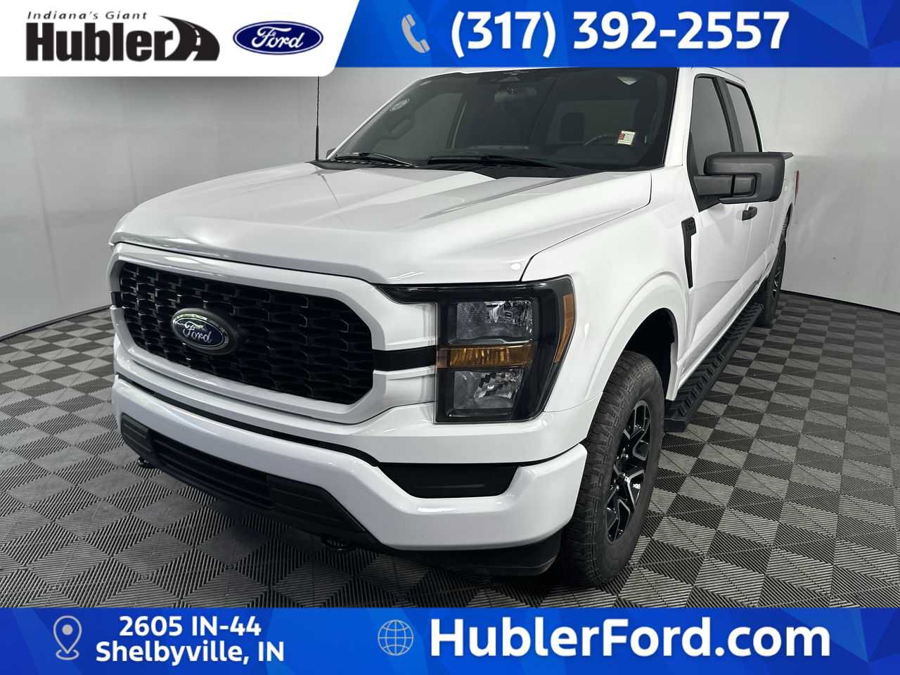 Used 2023 Ford F150 XL w/ STX Appearance Package AWD/4WD image 4