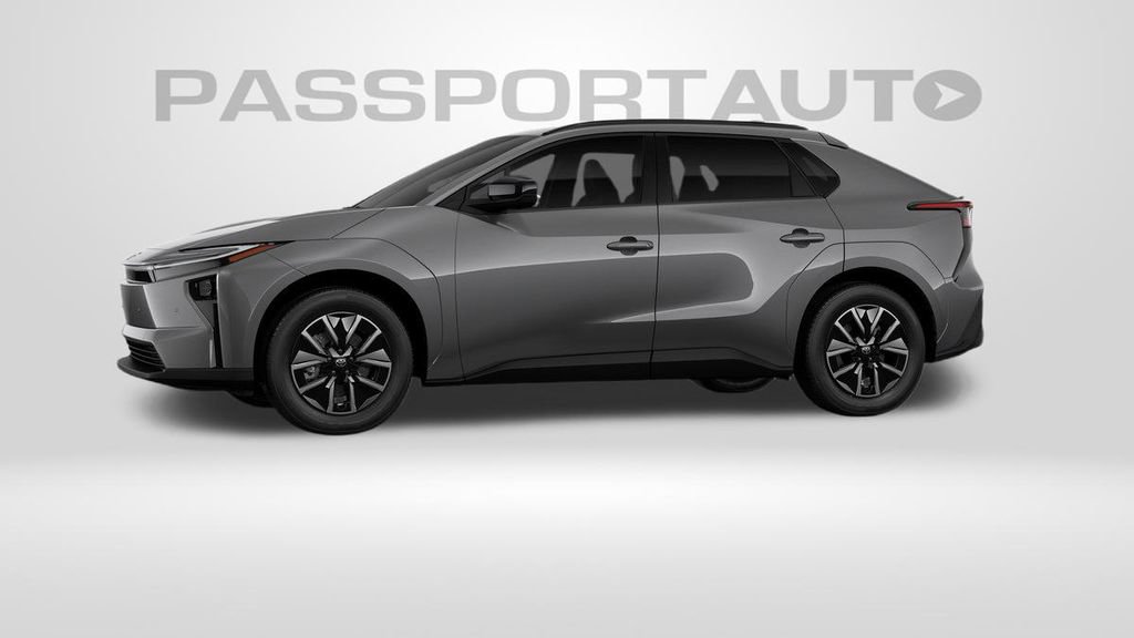 New 2026 Toyota bZ FWD image 3