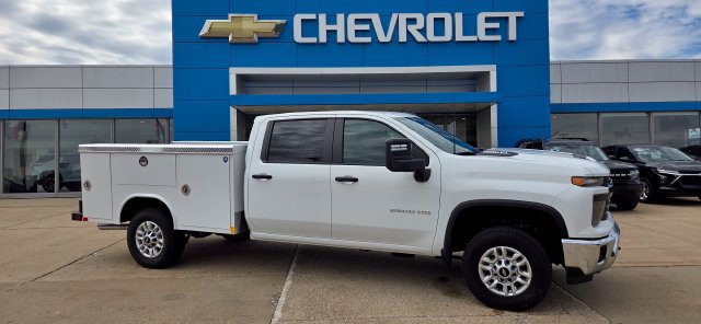 New 2025 Chevrolet Silverado 2500 W/T w/ WT Convenience Package