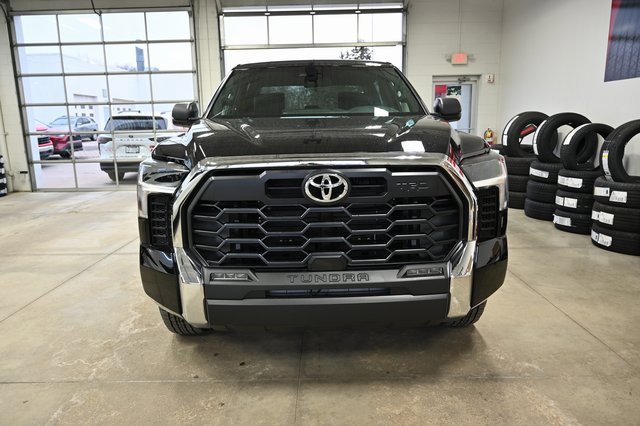 New 2026 Toyota Tundra SR5 image 2
