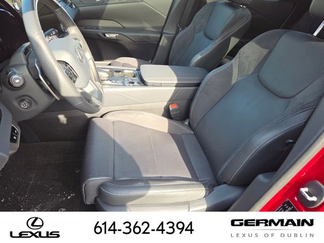 Certified 2025 Lexus RX 350 350 Luxury image 40