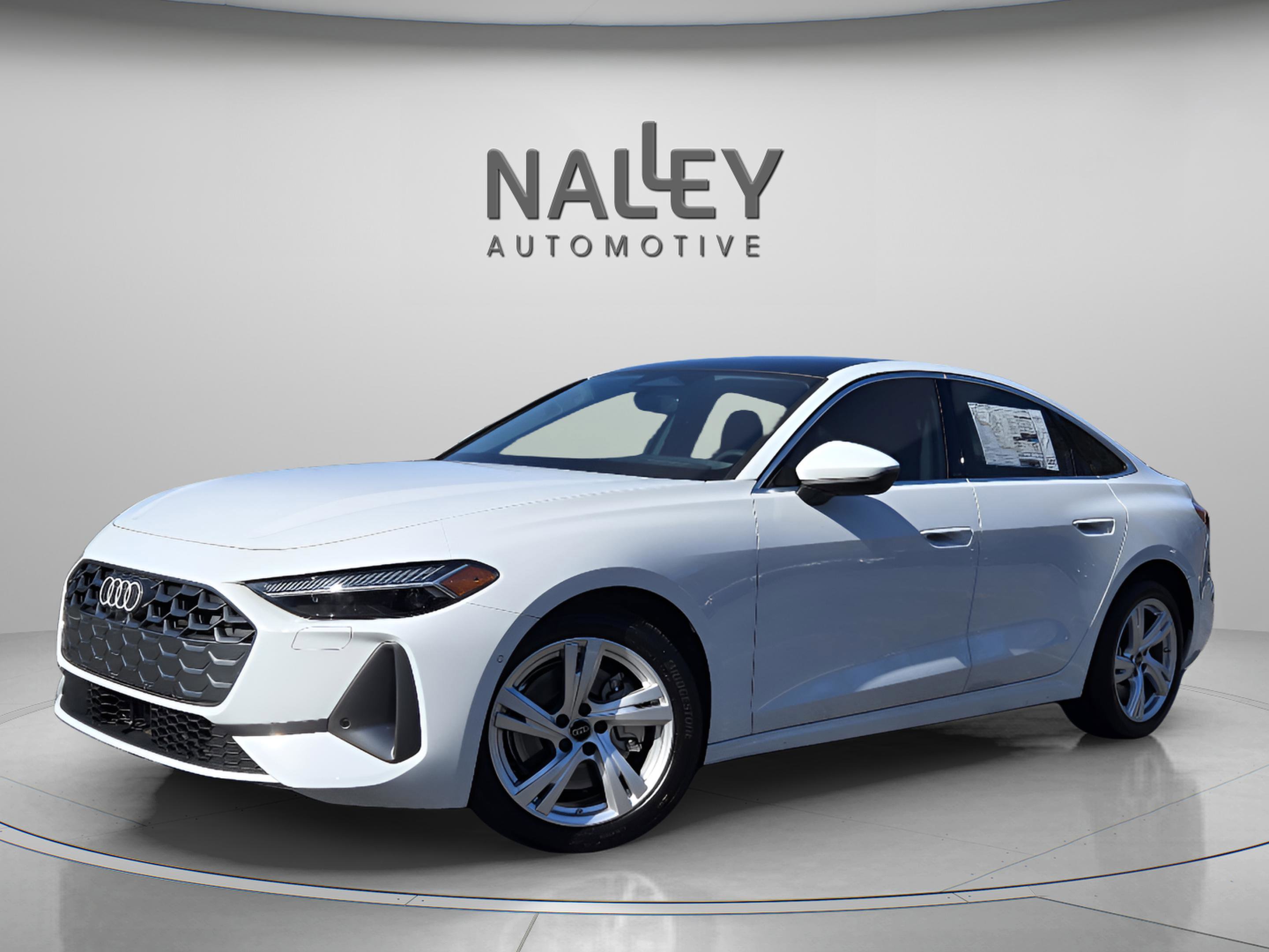 New 2025 Audi A5 2.0T Premium Plus