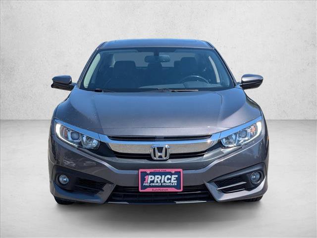 Used 2018 Honda Civic EX-L image 2