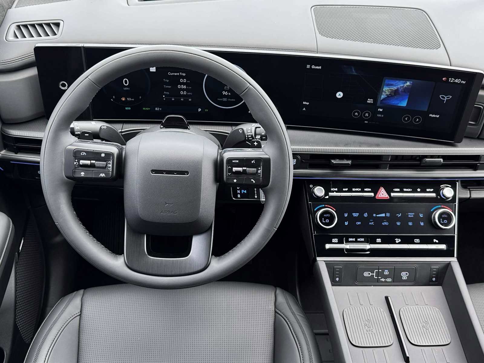 New 2026 Hyundai Santa Fe Calligraphy AWD/4WD image 17
