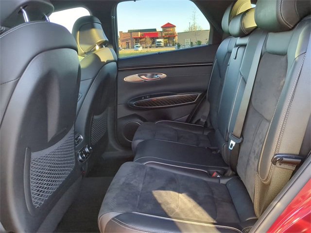 Used 2022 Genesis GV70 3.5T Sport w/ Sport Prestige Package image 13