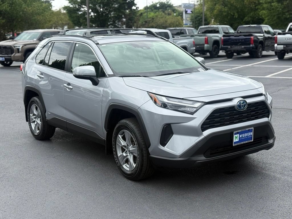 Certified 2024 Toyota RAV4 XLE w/ Convenience Package AWD/4WD image 11