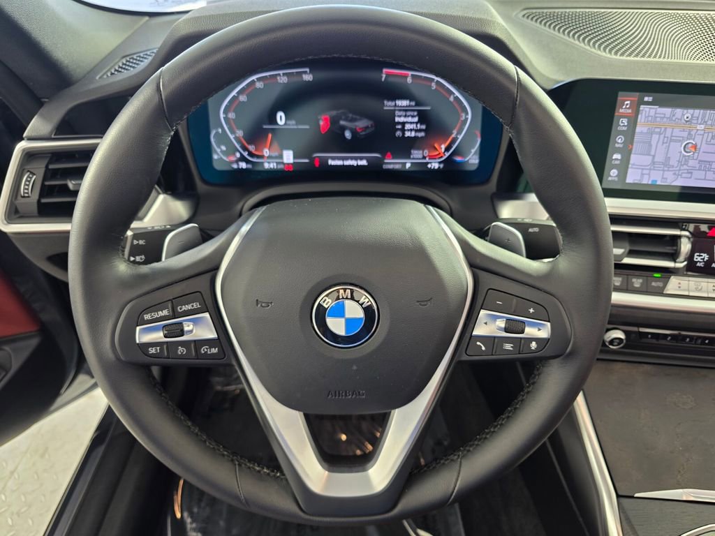 Used 2022 BMW 430i Convertible w/ Convenience Package image 16