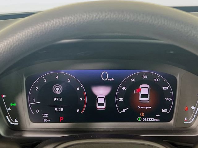Certified 2025 Honda Accord LX image 11