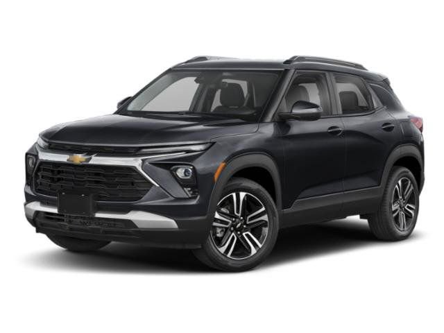 Used 2025 Chevrolet TrailBlazer LT image 1