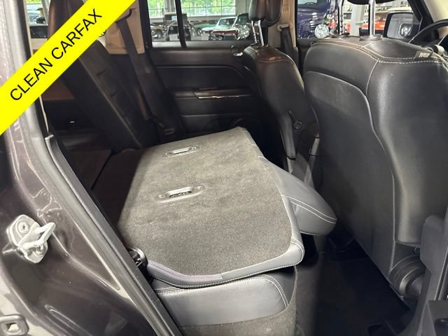 Used 2015 Jeep Patriot Limited AWD/4WD image 35