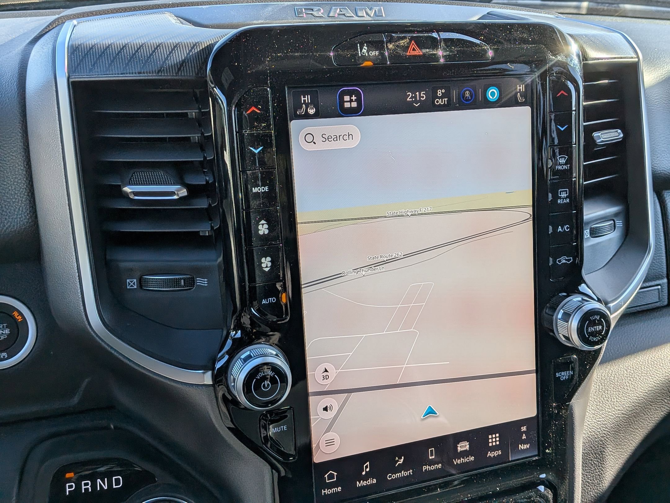 New 2026 RAM 1500 4x4 Crew Cab image 13