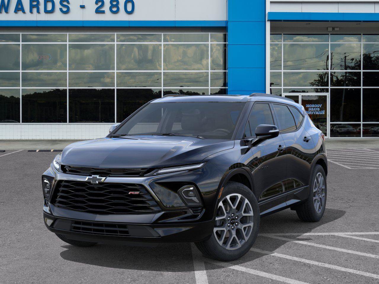 New 2026 Chevrolet Blazer RS w/ LPO, Floor Liner Package FWD image 6