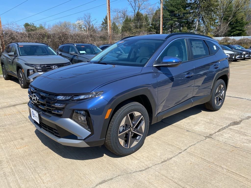 New 2026 Hyundai Tucson SEL AWD/4WD image 3