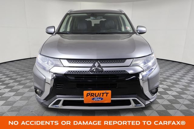 Used 2019 Mitsubishi Outlander SE FWD image 2