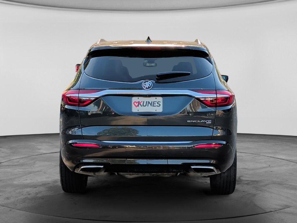 Used 2019 Buick Enclave Essence w/ Trailering Package, 5000 lbs. AWD/4WD image 6