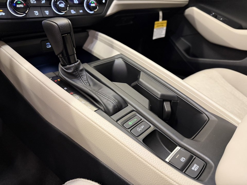 New 2025 Honda Accord SE image 19