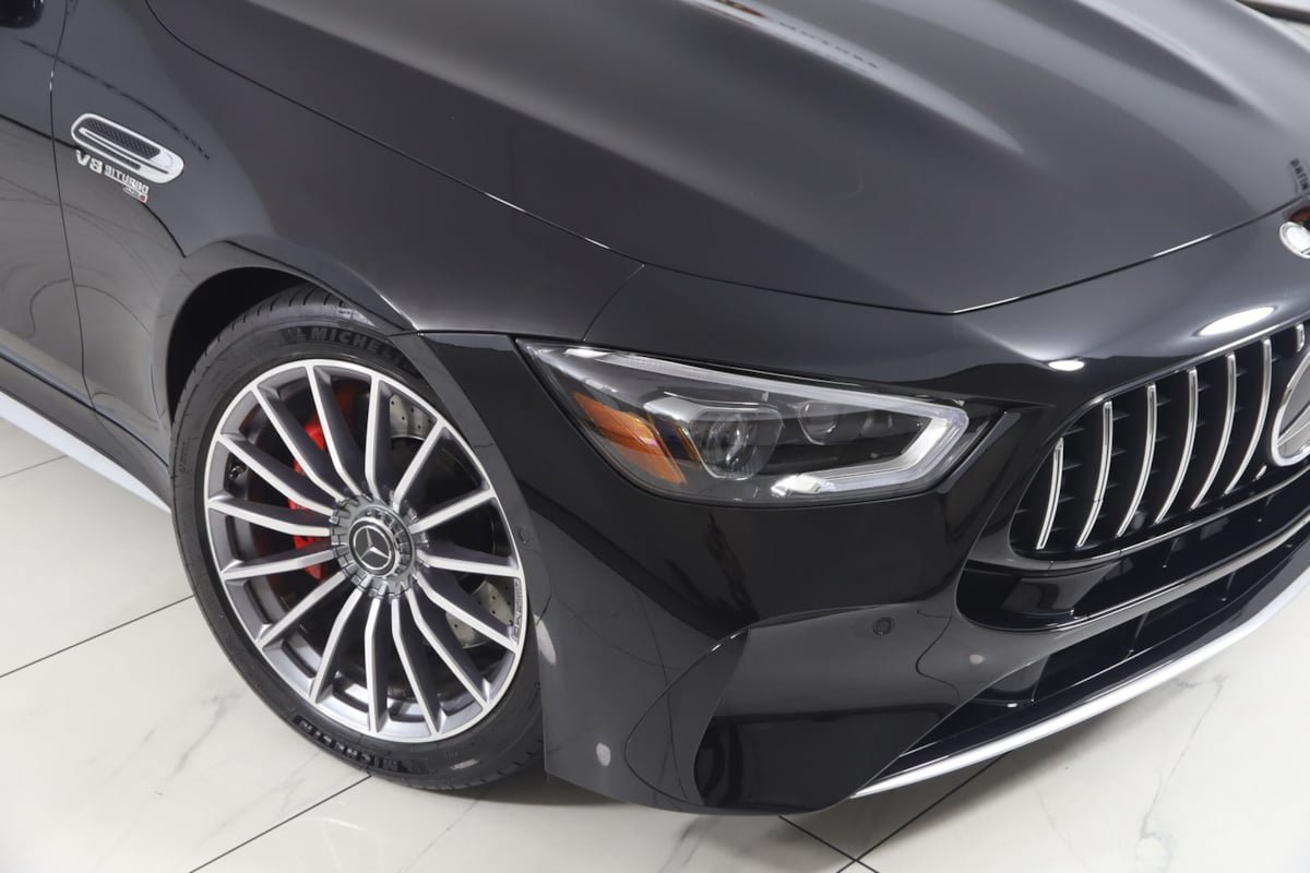 Used 2024 Mercedes-Benz AMG GT 63 image 26