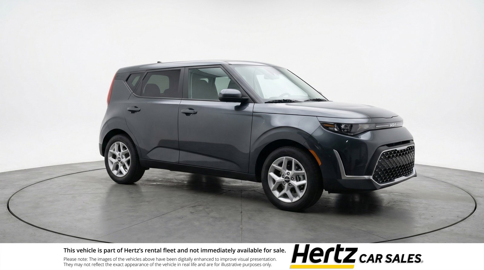 Used 2025 Kia Soul LX w/ LX Technology Package image 1