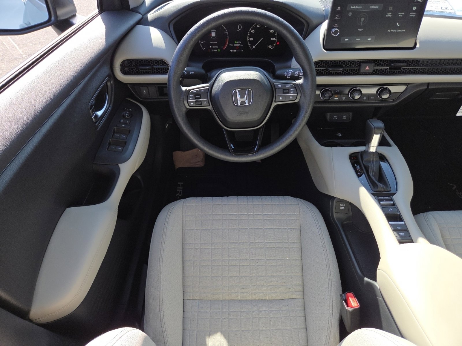 New 2026 Honda HR-V LX image 25