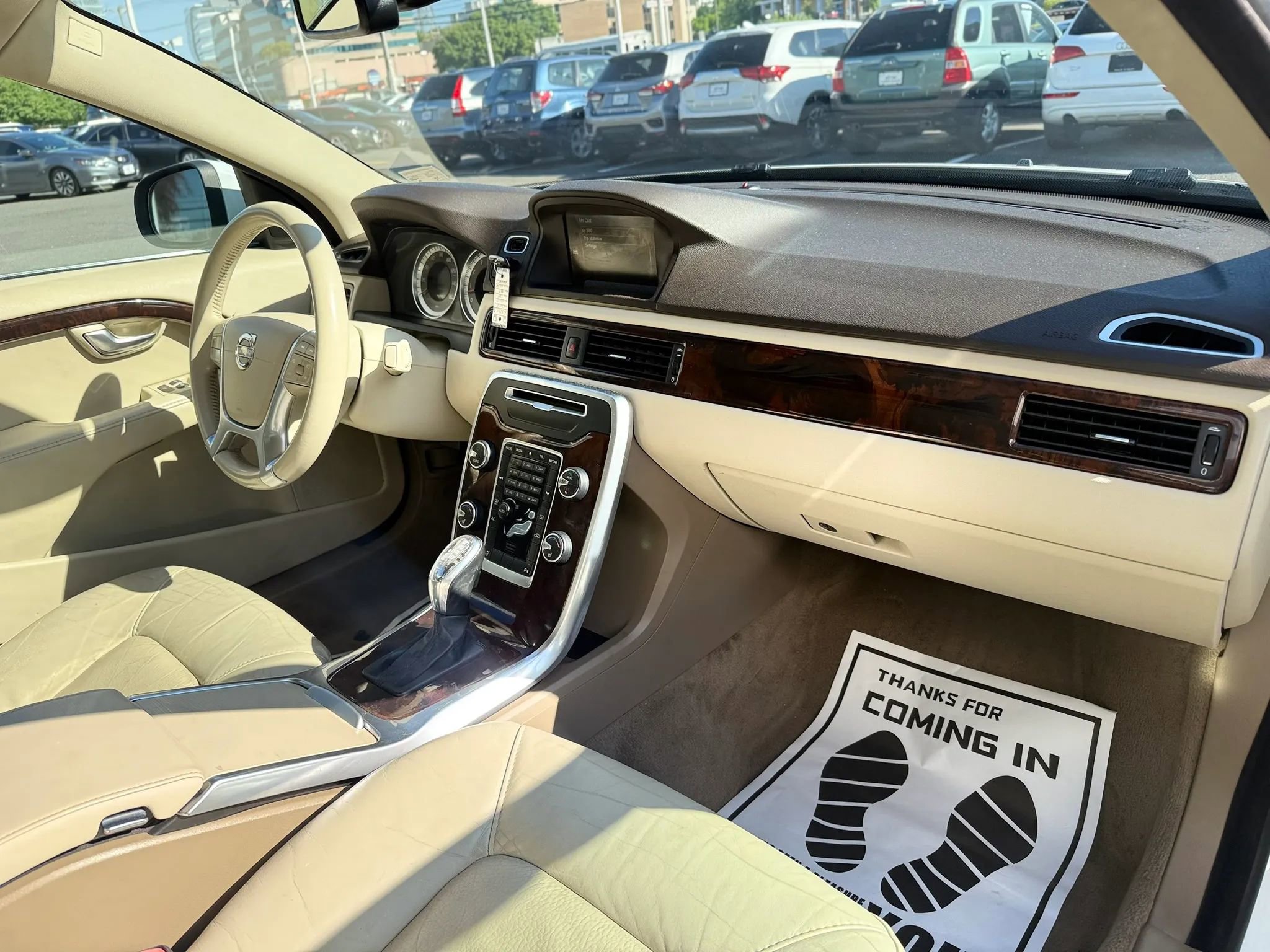 Used 2013 Volvo S80 T6 AWD/4WD image 35