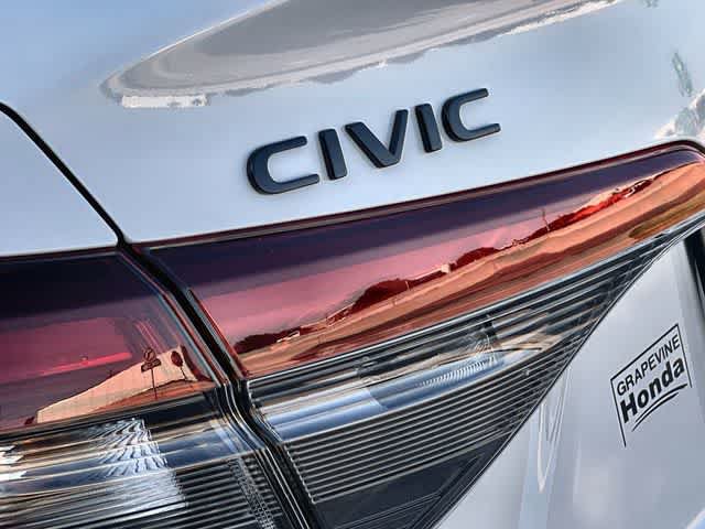 Certified 2026 Honda Civic Sport image 8