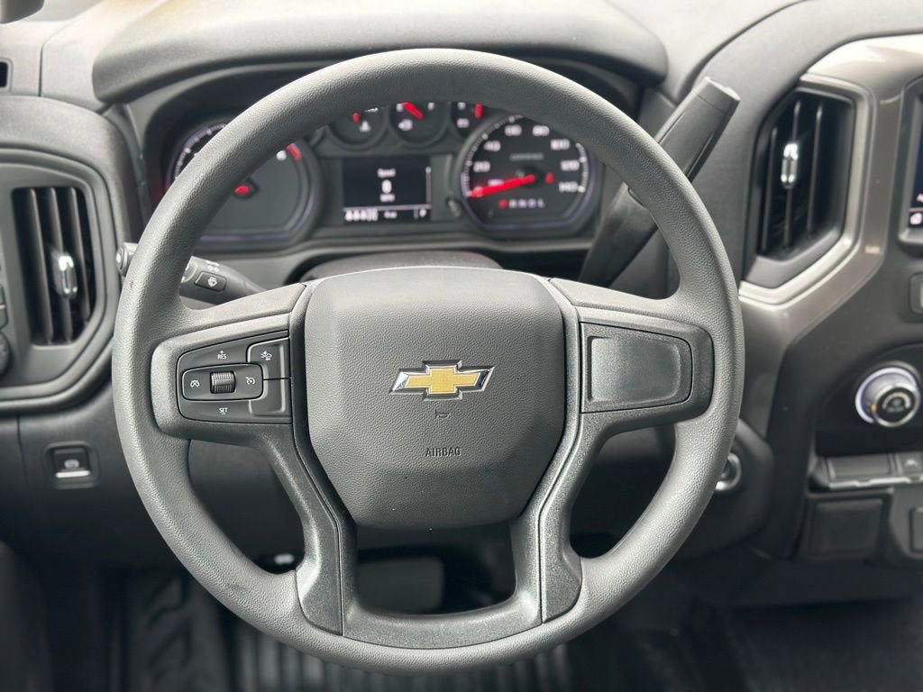 New 2026 Chevrolet Silverado 1500 W/T AWD/4WD image 4