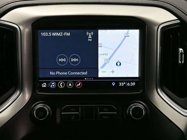 Used 2019 Chevrolet Silverado 1500 LTZ AWD/4WD image 9