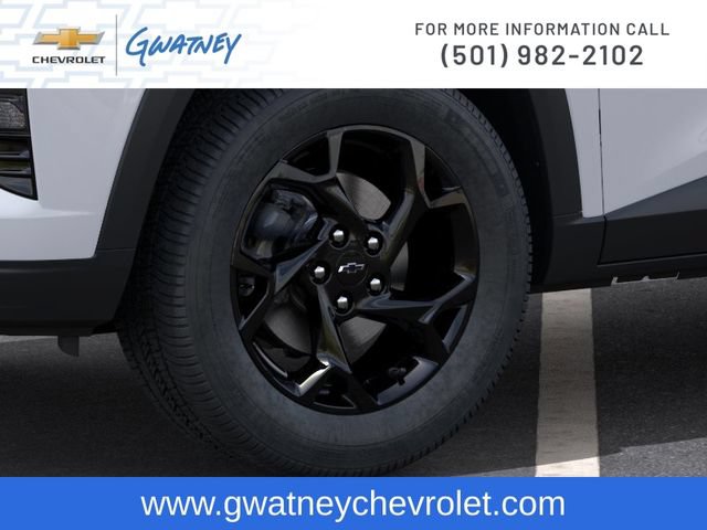 New 2026 Chevrolet Trax LT w/ Midnight Edition FWD image 9