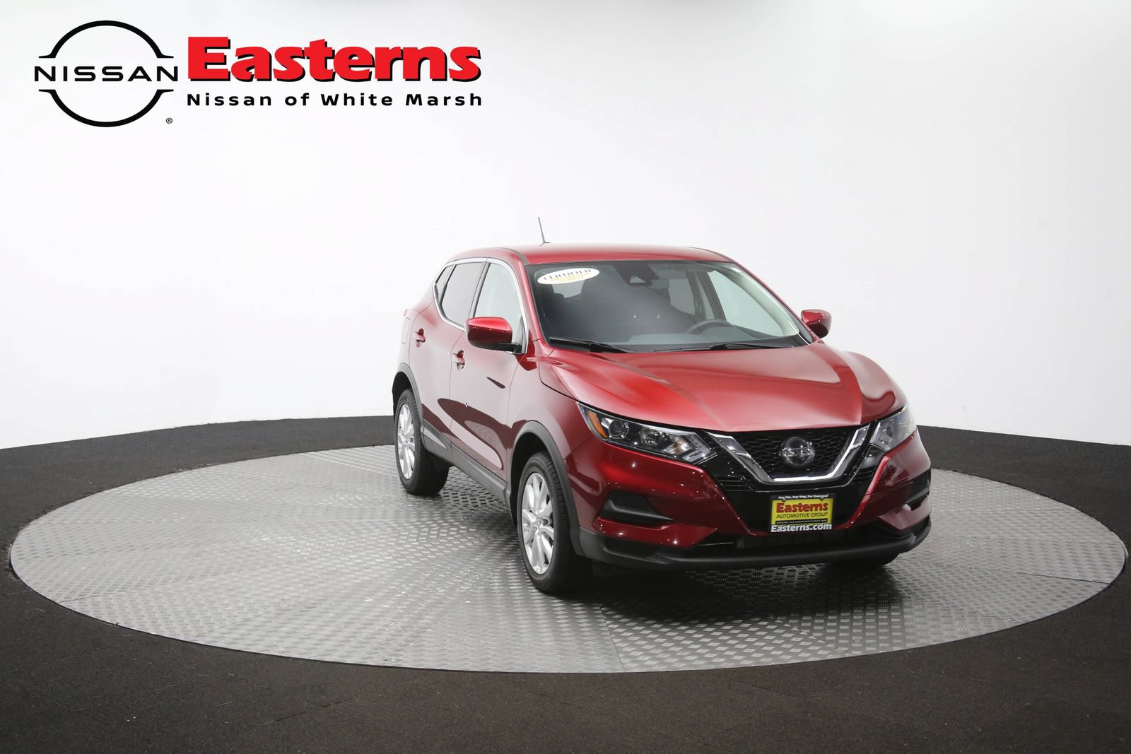 Used 2020 Nissan Rogue Sport S w/ Appearance Package FWD image 48