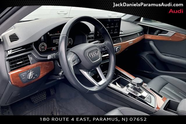 Certified 2023 Audi A4 2.0T allroad Premium Plus w/ Premium Plus Package AWD/4WD image 11