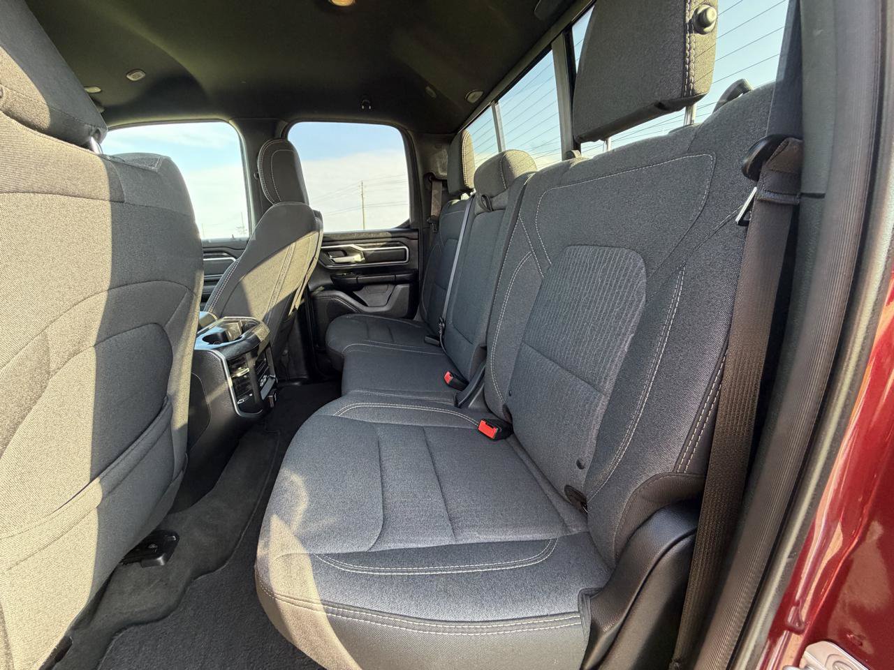 Used 2019 RAM 1500 Big Horn AWD/4WD image 49